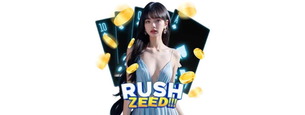 Rushzeedสล็อต