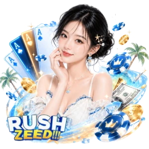 rush zeed ทางเข้า